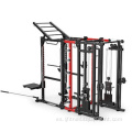 Máquinas de equipos de fitness de gimnasio de entrenador multi funcional